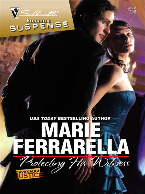 Title details for Protecting His Witness by Marie Ferrarella - Available